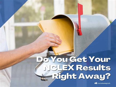Do You Get Your NCLEX Results Right .